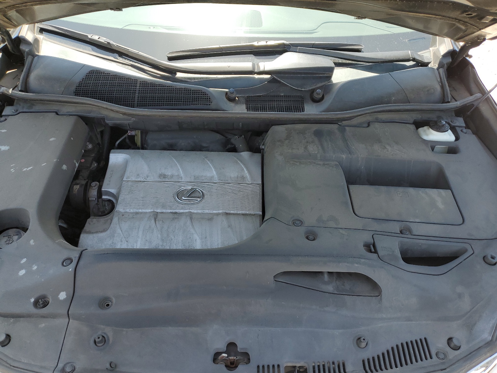 2T2ZK1BA9EC143437 2014 Lexus Rx 350