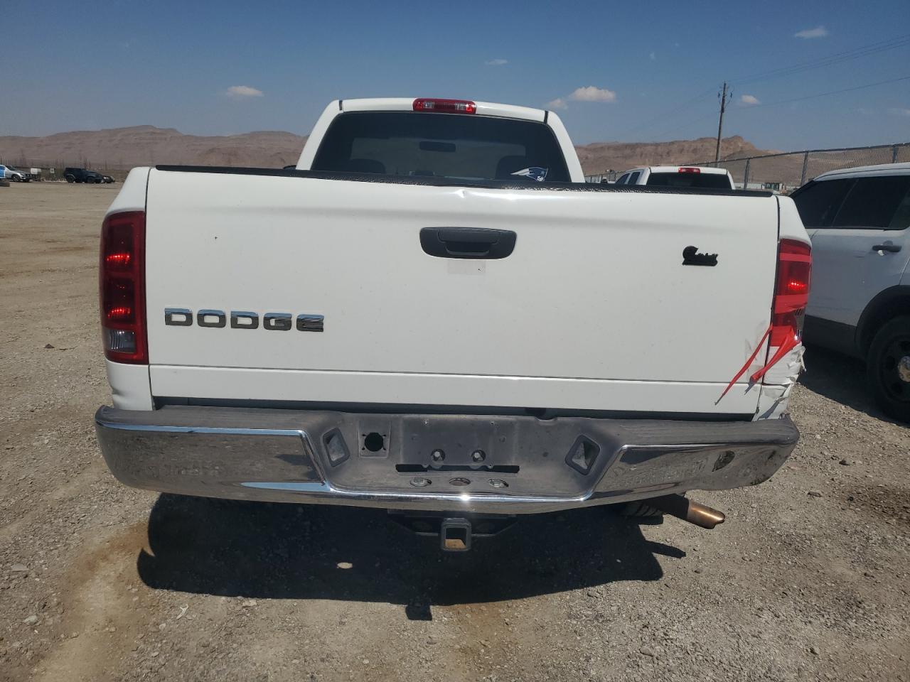 2002 Dodge Ram 1500 VIN: 1D7HA16N32J140507 Lot: 64861764