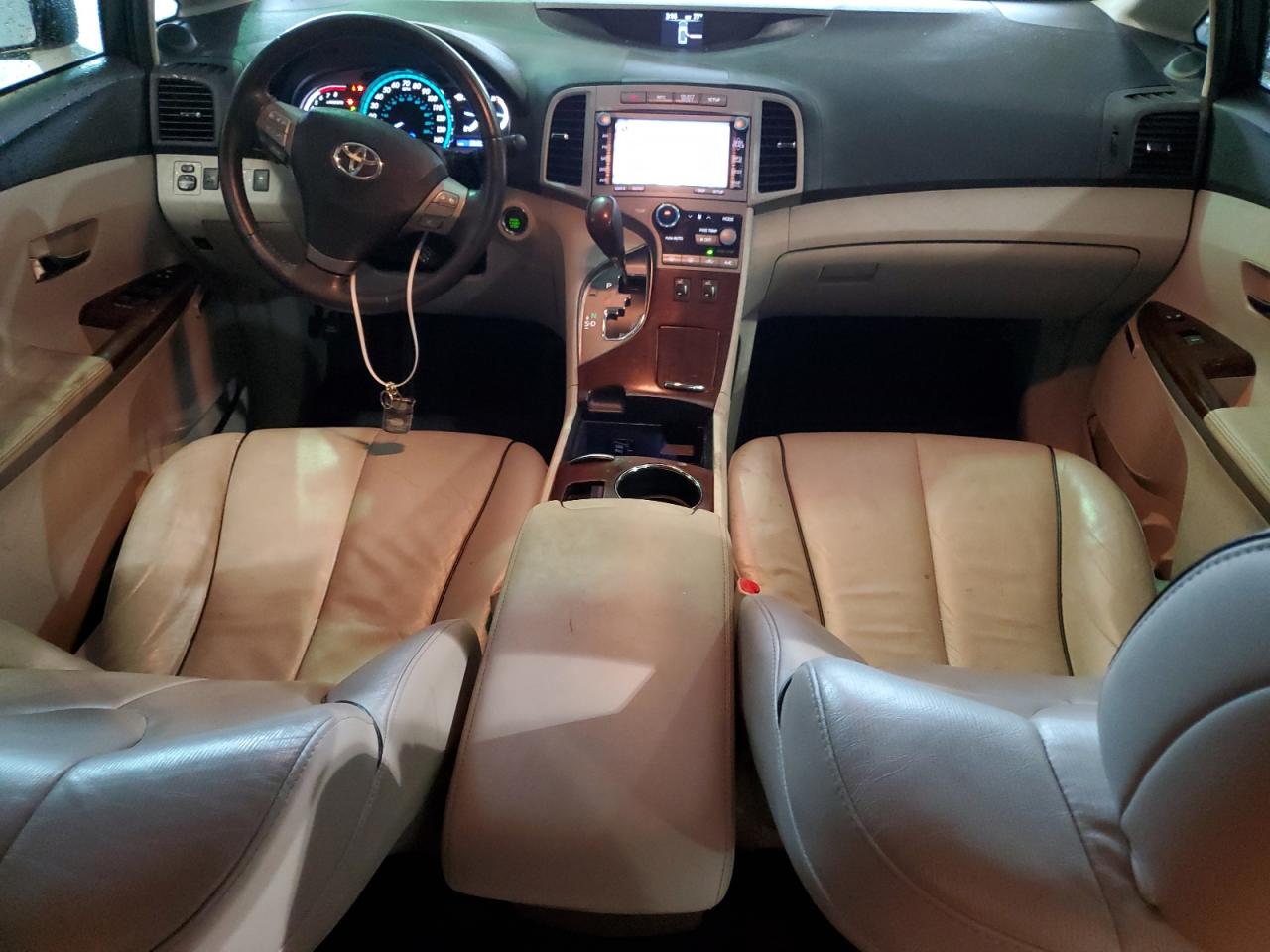 2012 Toyota Venza Le VIN: 4T3ZA3BB7CU060765 Lot: 65332904