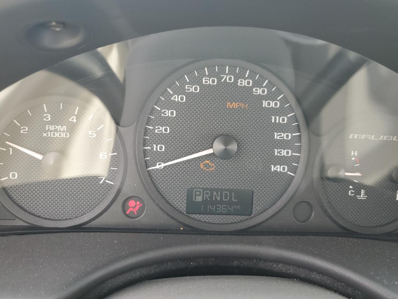 2005 Chevrolet Malibu Ls VIN: 1G1ZT52805F255856 Lot: 62006244