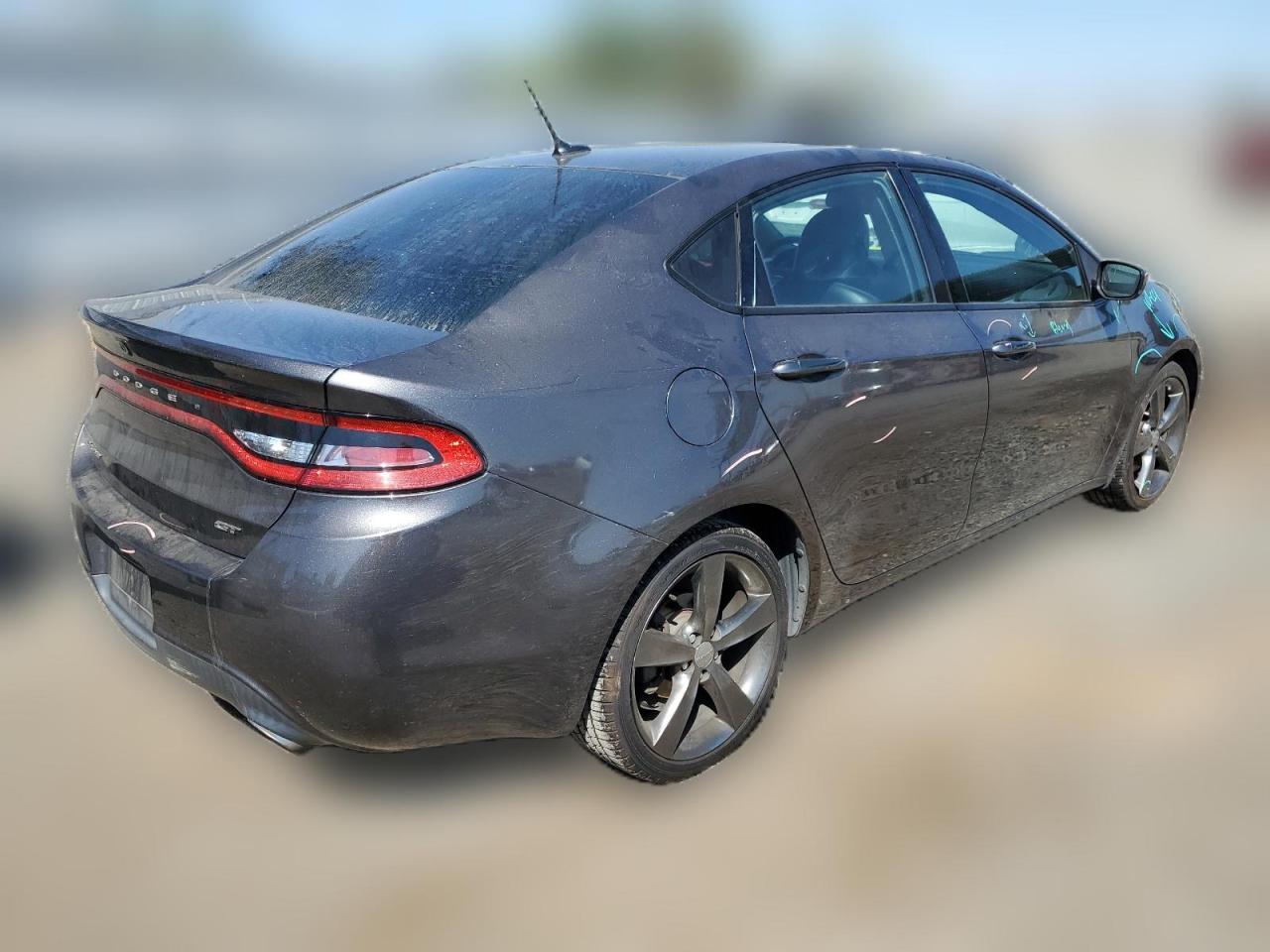 2016 Dodge Dart Gt VIN: 1C3CDFEB8GD643749 Lot: 65023804