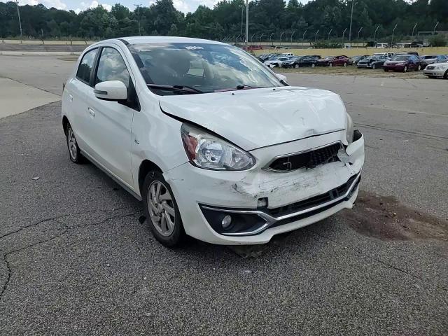 2017 Mitsubishi Mirage Se VIN: ML32A4HJ6HH018030 Lot: 61310344