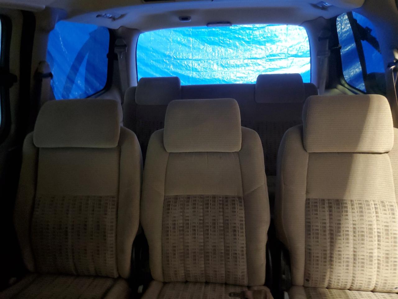 2002 Chevrolet Venture VIN: 1GNDX03E12D110269 Lot: 64066794