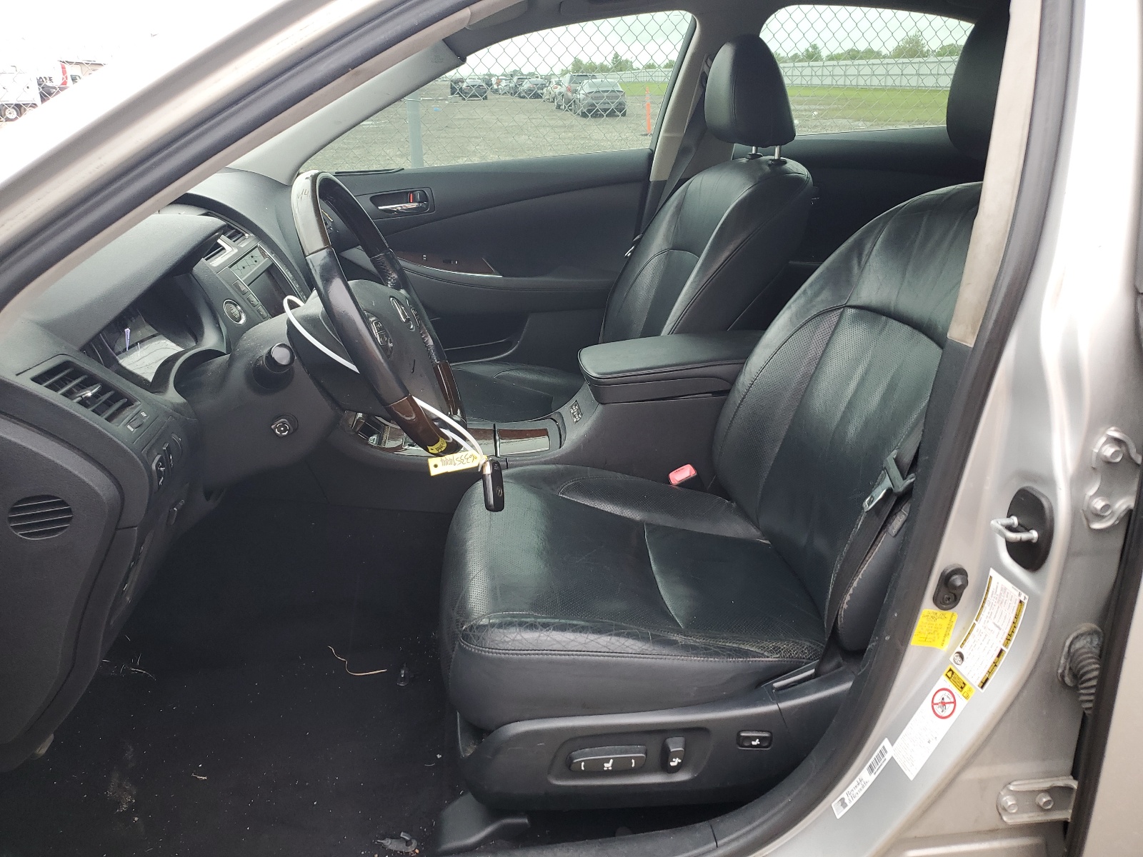 JTHBK1EG6B2463250 2011 Lexus Es 350