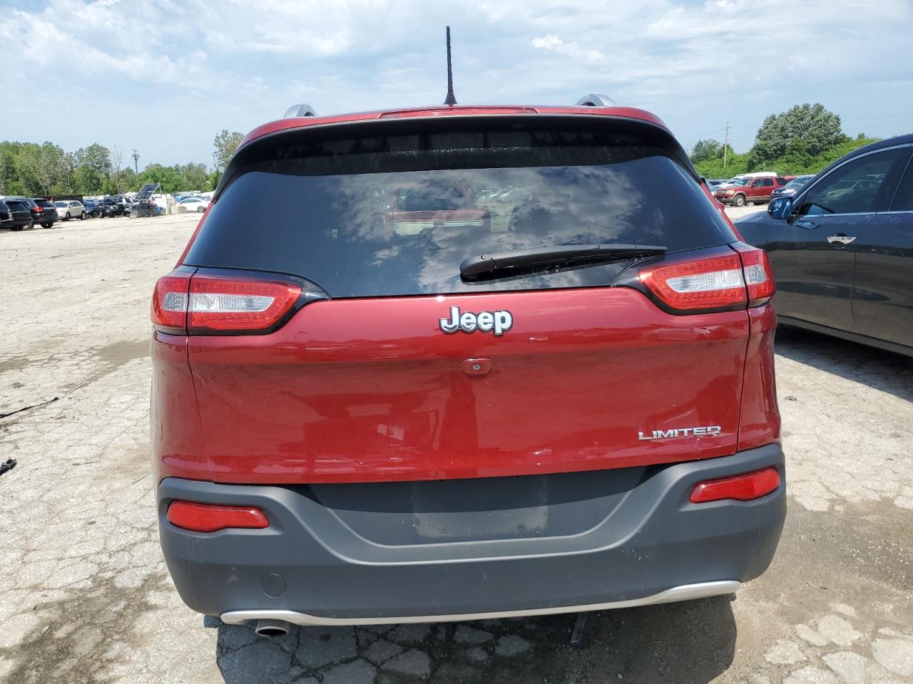 2014 Jeep Grand Cherokee - Image 6