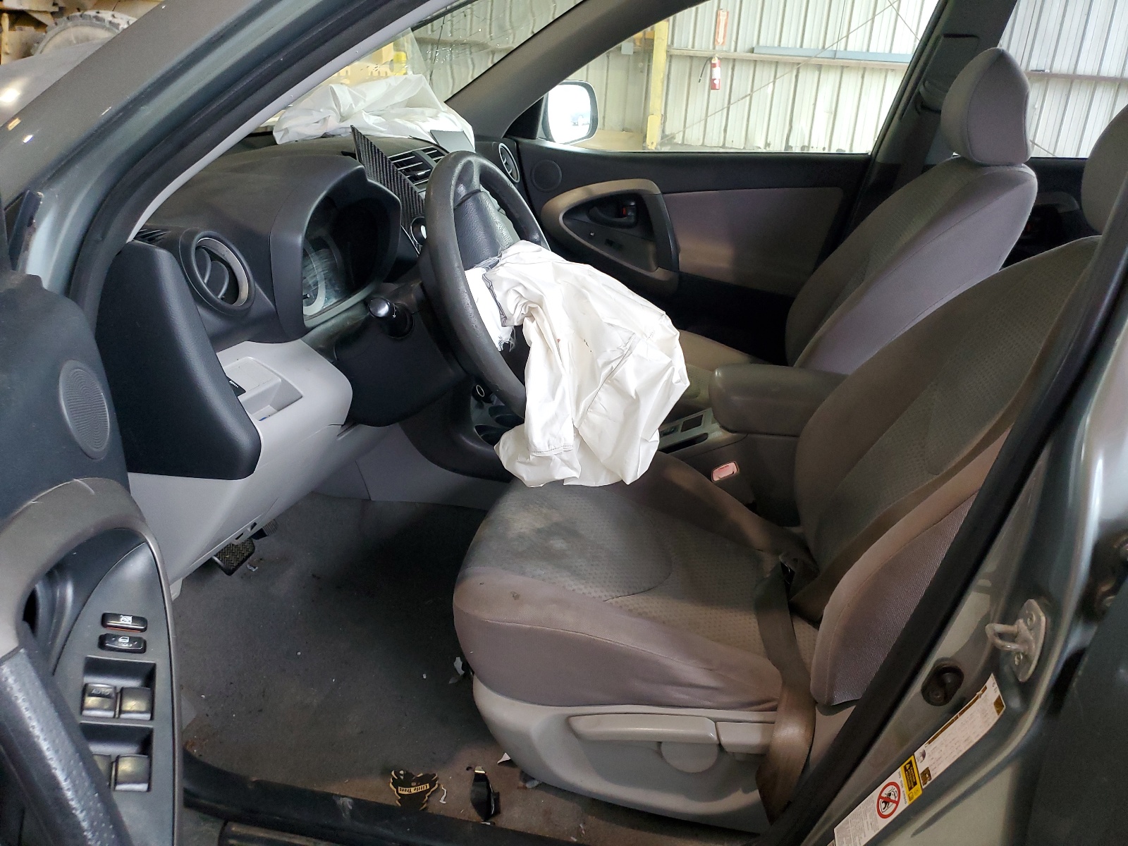 JTMZD35V775038386 2007 Toyota Rav4