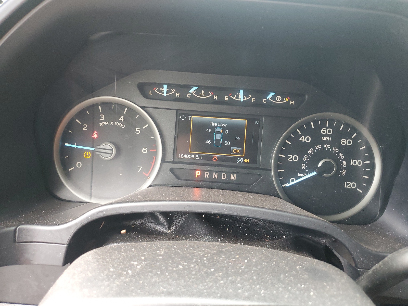 1FTFW1E58KFA08284 2019 Ford F150 Supercrew