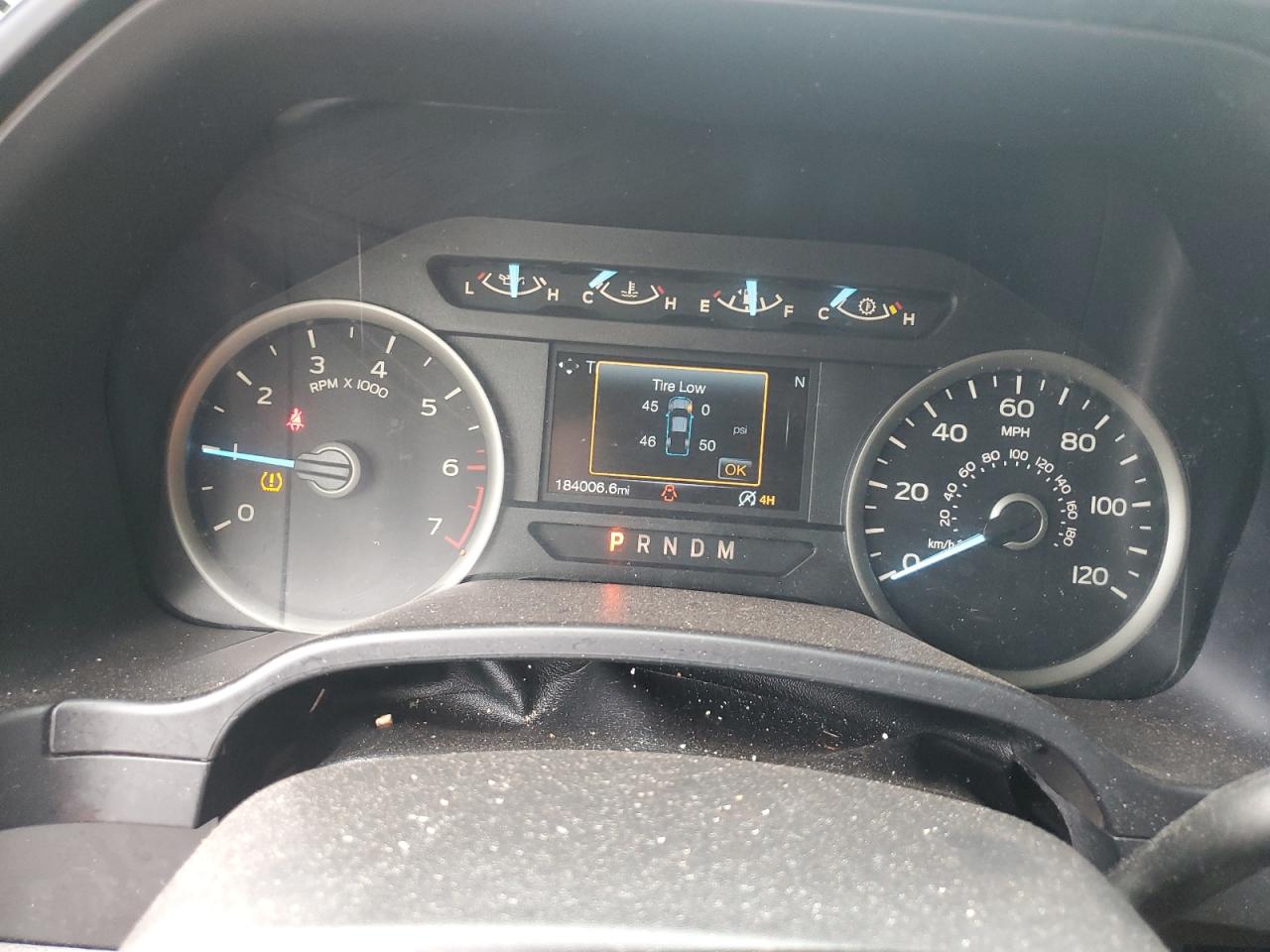 2019 Ford F150 Supercrew VIN: 1FTFW1E58KFA08284 Lot: 63760744