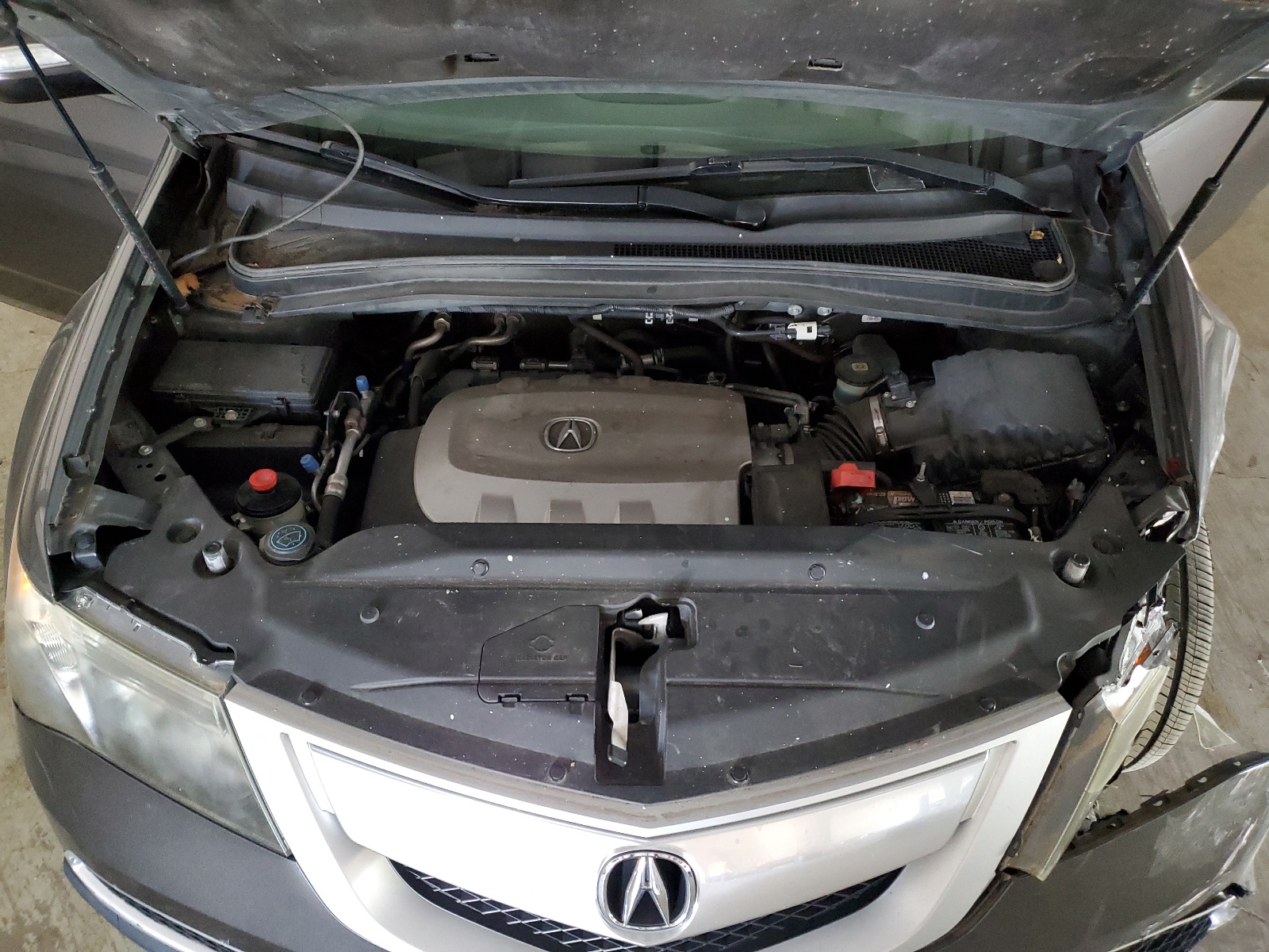 2HNYD2H2XBH532728 2011 Acura Mdx
