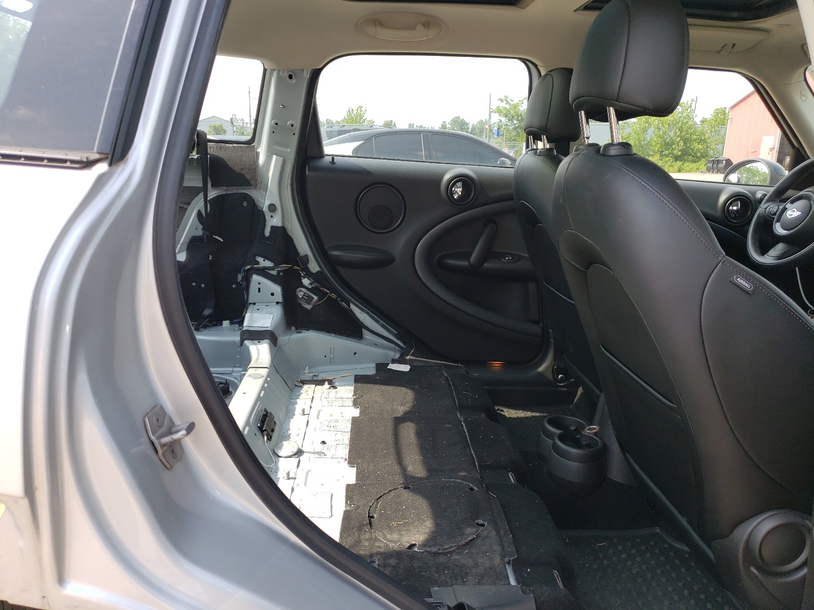 WMWZC5C5XGWT38514 2016 Mini Cooper S Countryman