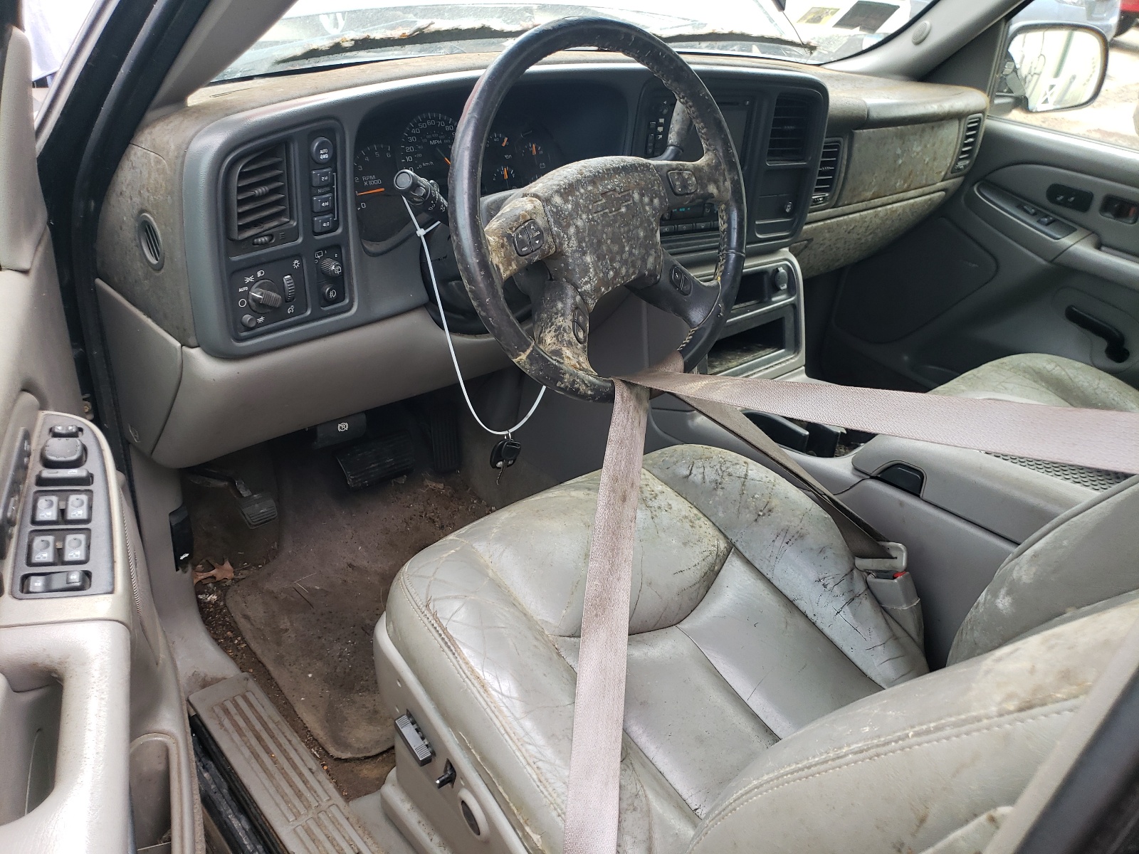 1GNEK13TX5J198333 2005 Chevrolet Tahoe K1500