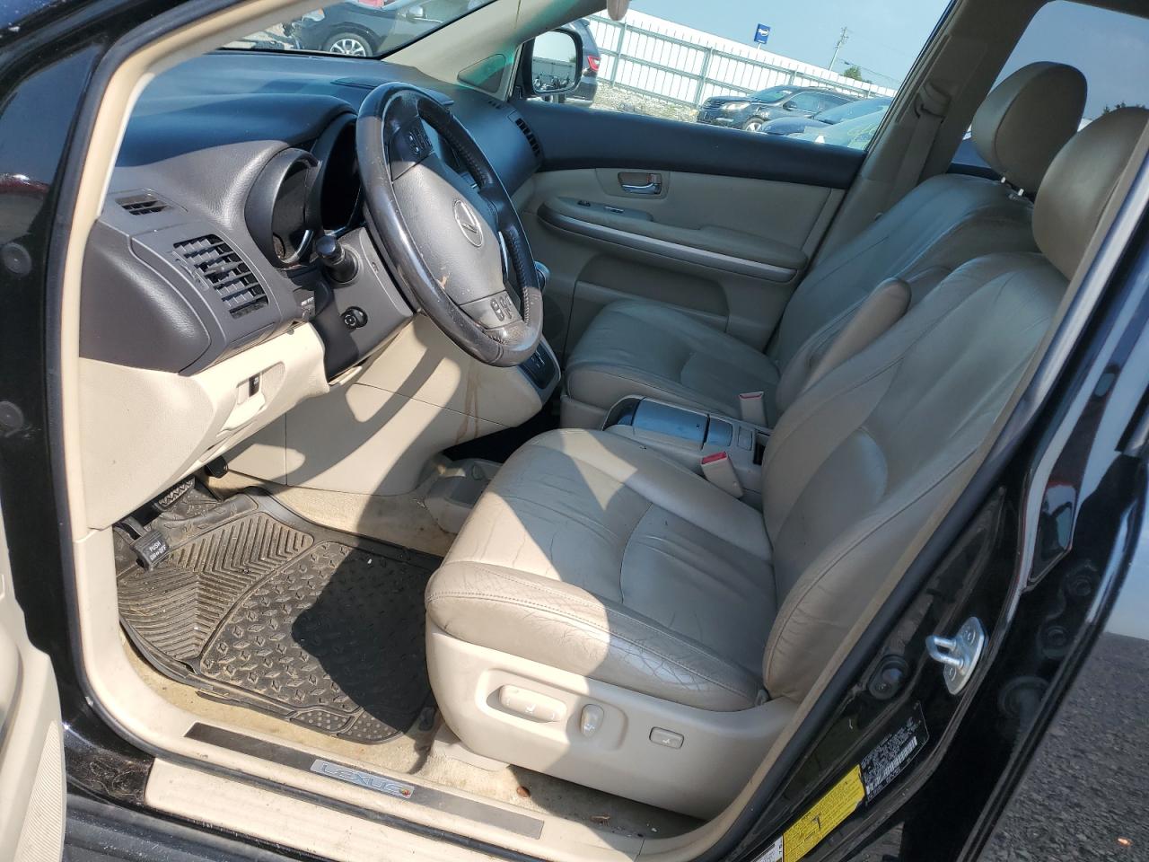 2006 Lexus Rx 400 VIN: JTJHW31U760016464 Lot: 62688554