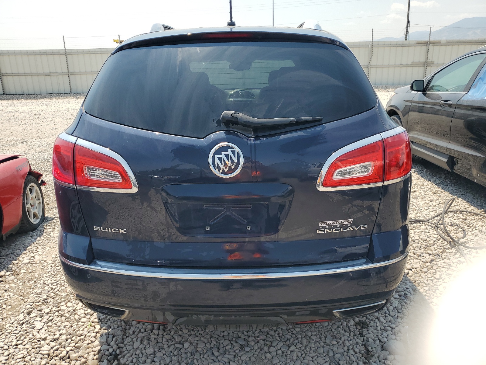 2015 Buick Enclave vin: 5GAKRBKD7FJ103642