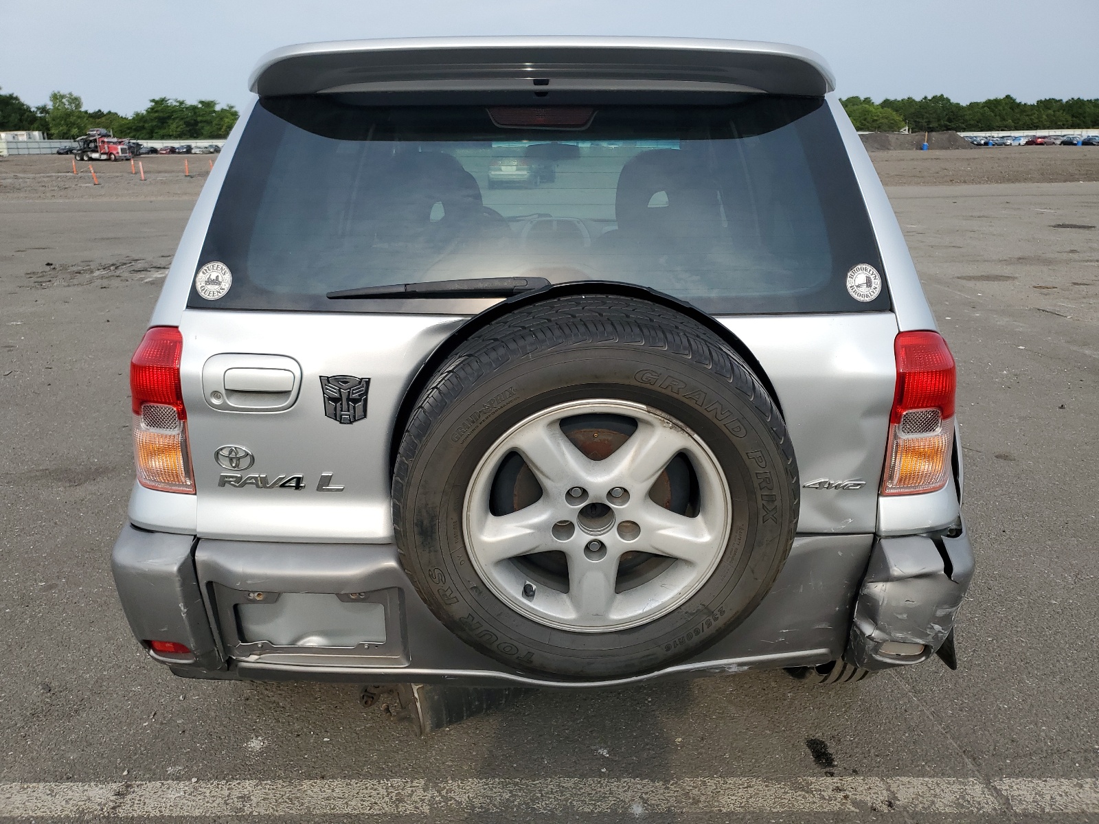 JTEHH20V410024432 2001 Toyota Rav4