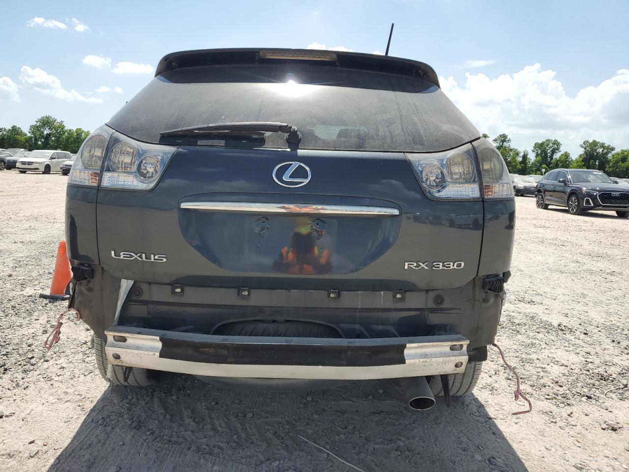 2005 Lexus Rx 330 VIN: 2T2GA31U35C042248 Lot: 62100754