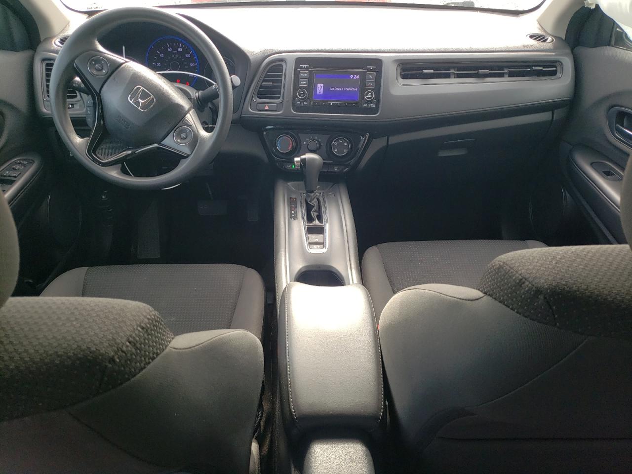 2019 Honda Hr-V Lx VIN: 3CZRU5H32KG706659 Lot: 62407204