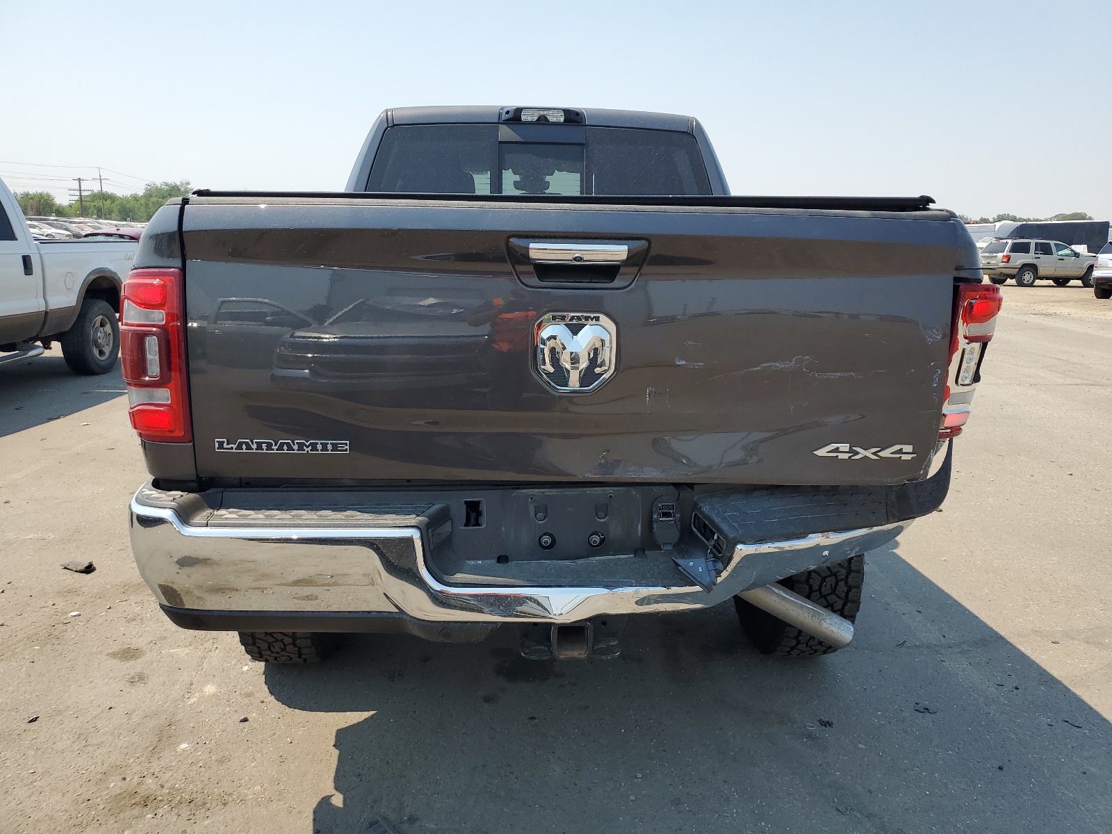 3C6UR5FJXNG357913 2022 Ram 2500 Laramie