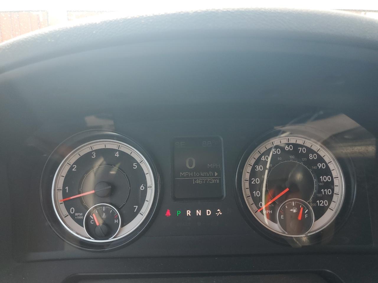 2016 Ram 1500 St VIN: 1C6RR7FT3GS400485 Lot: 64656404