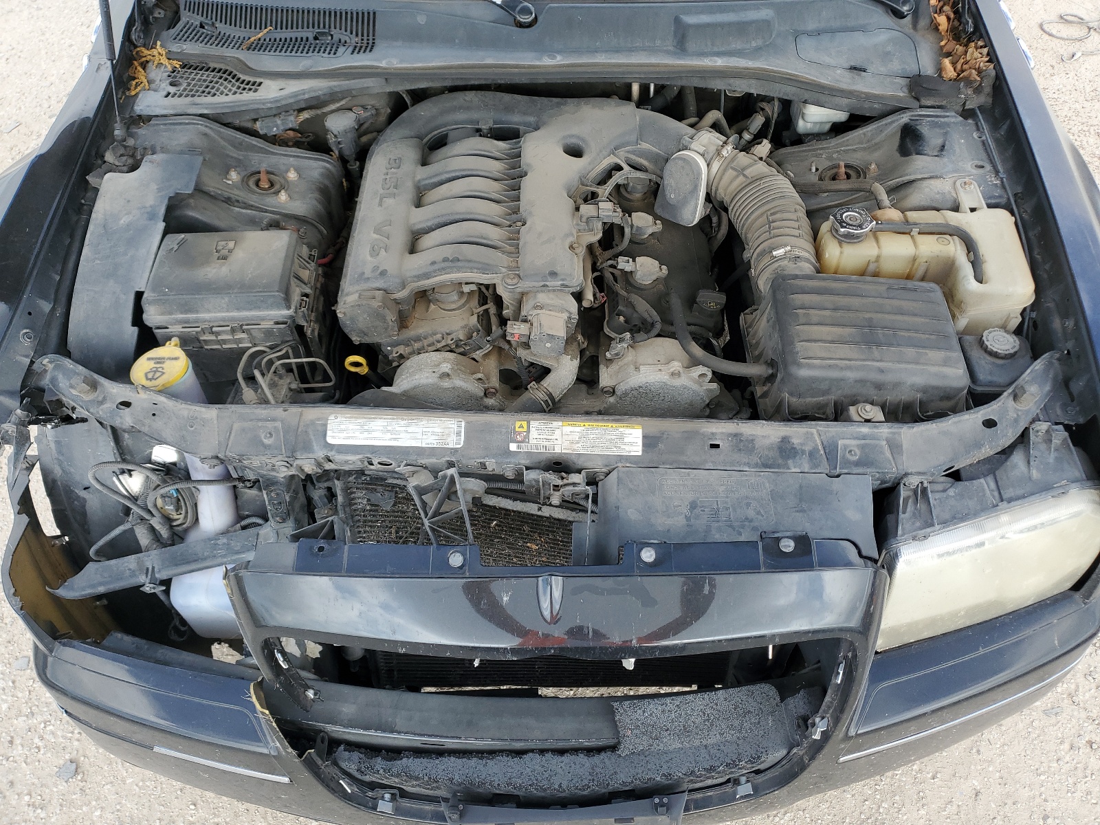 2C3KA53V29H528291 2009 Chrysler 300 Touring