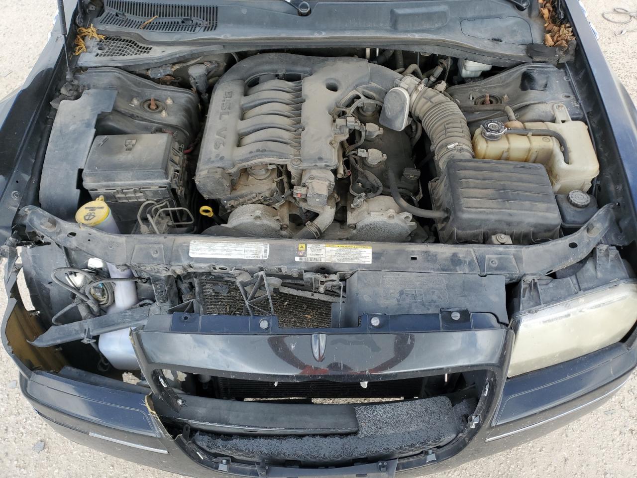 2009 Chrysler 300 Touring VIN: 2C3KA53V29H528291 Lot: 61940334