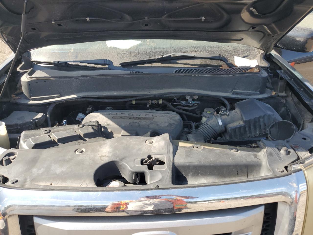 2009 Honda Pilot Exl VIN: 5FNYF48629B022081 Lot: 65001454