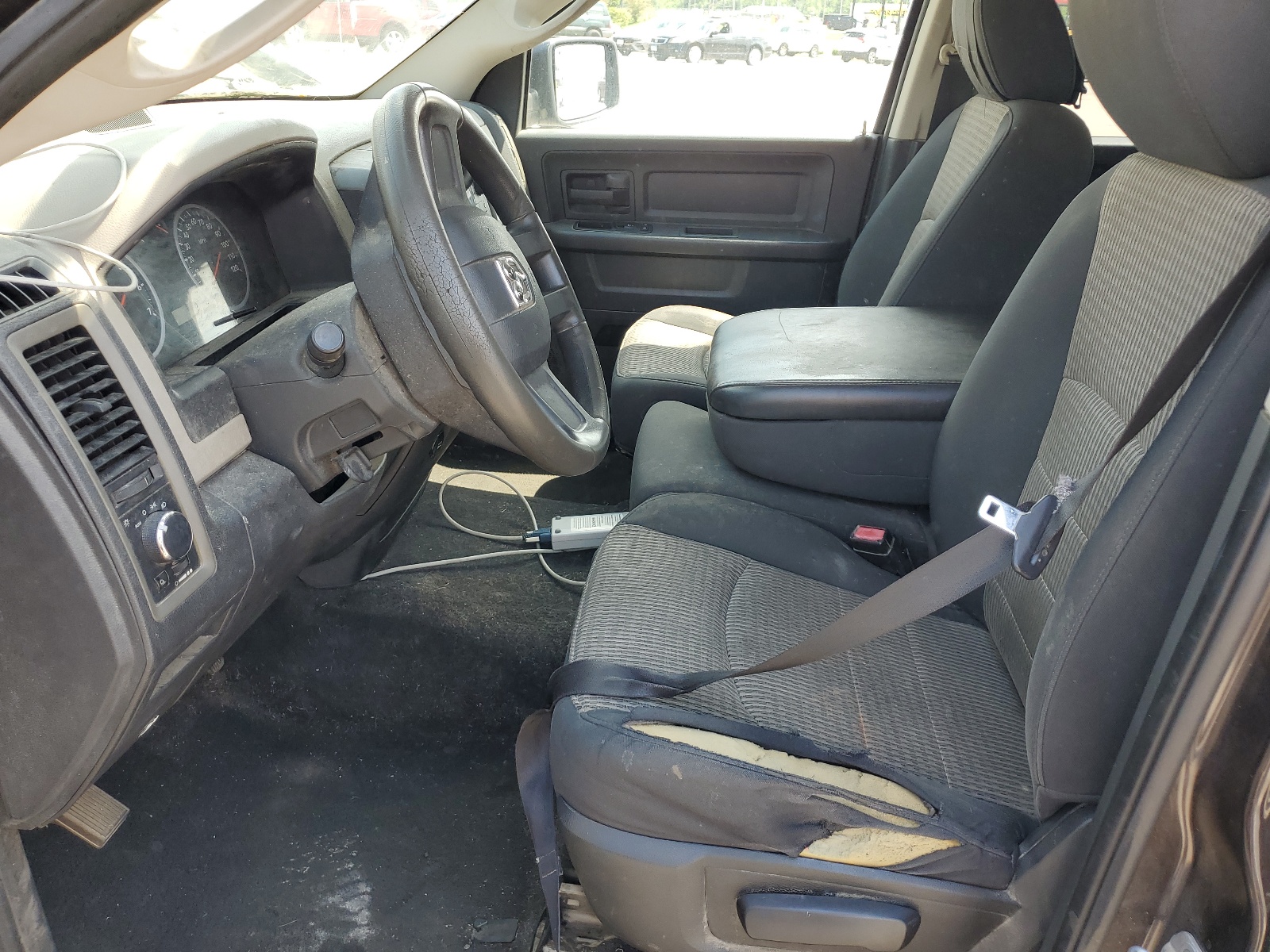 1D7RV1GP4BS518949 2011 Dodge Ram 1500