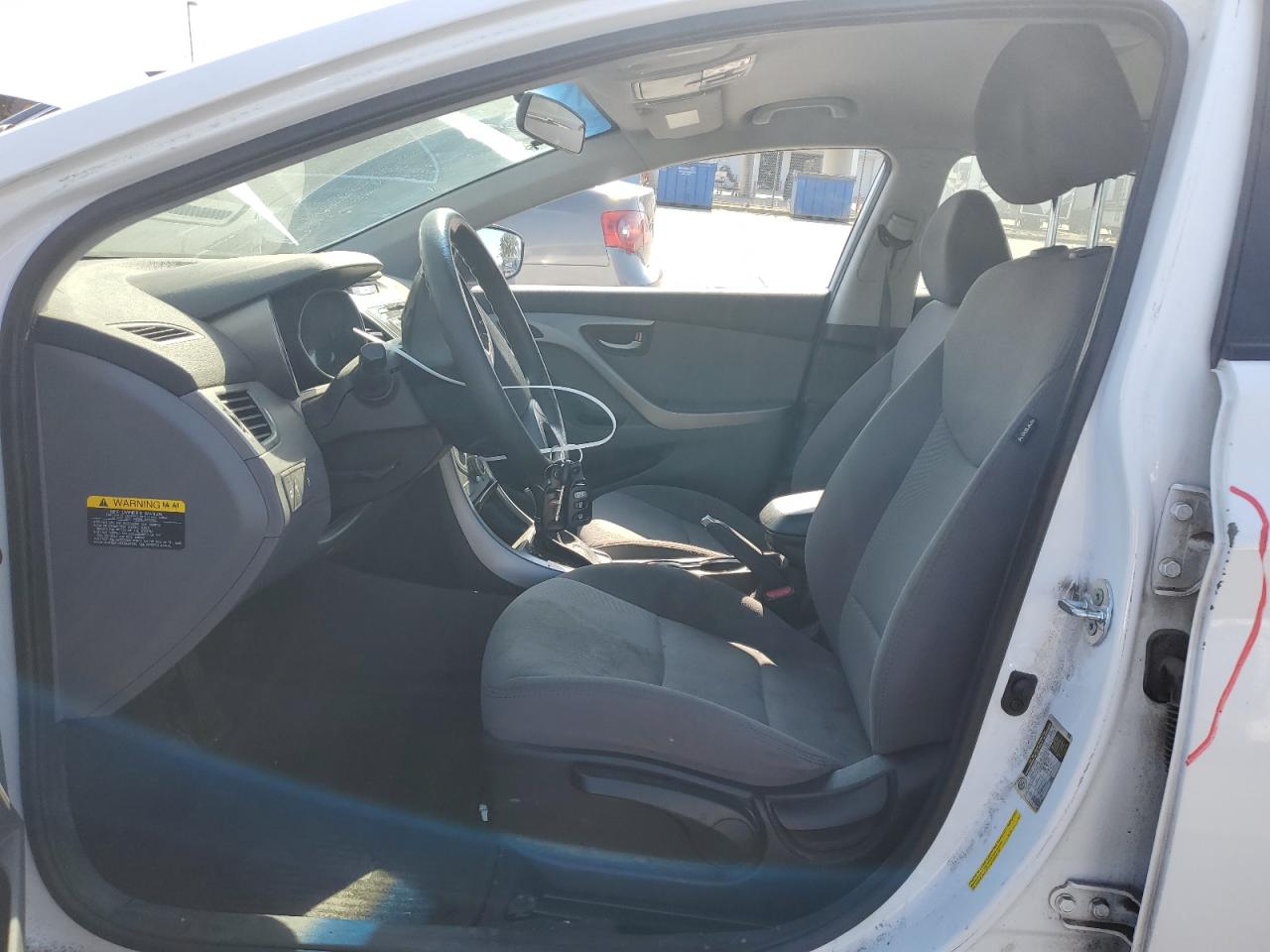 2016 Hyundai Elantra Se VIN: 5NPDH4AE0GH699333 Lot: 62824174