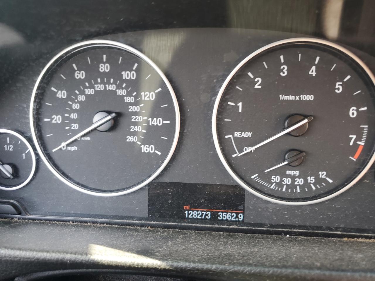 2015 BMW 320 I VIN: WBA3B1C51F5A05921 Lot: 64790724