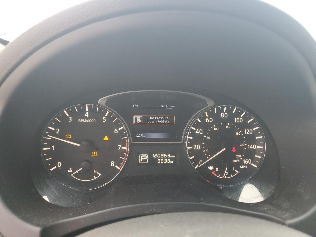 2015 Nissan Altima 2.5 VIN: 1N4AL3AP1FC422445 Lot: 64170254