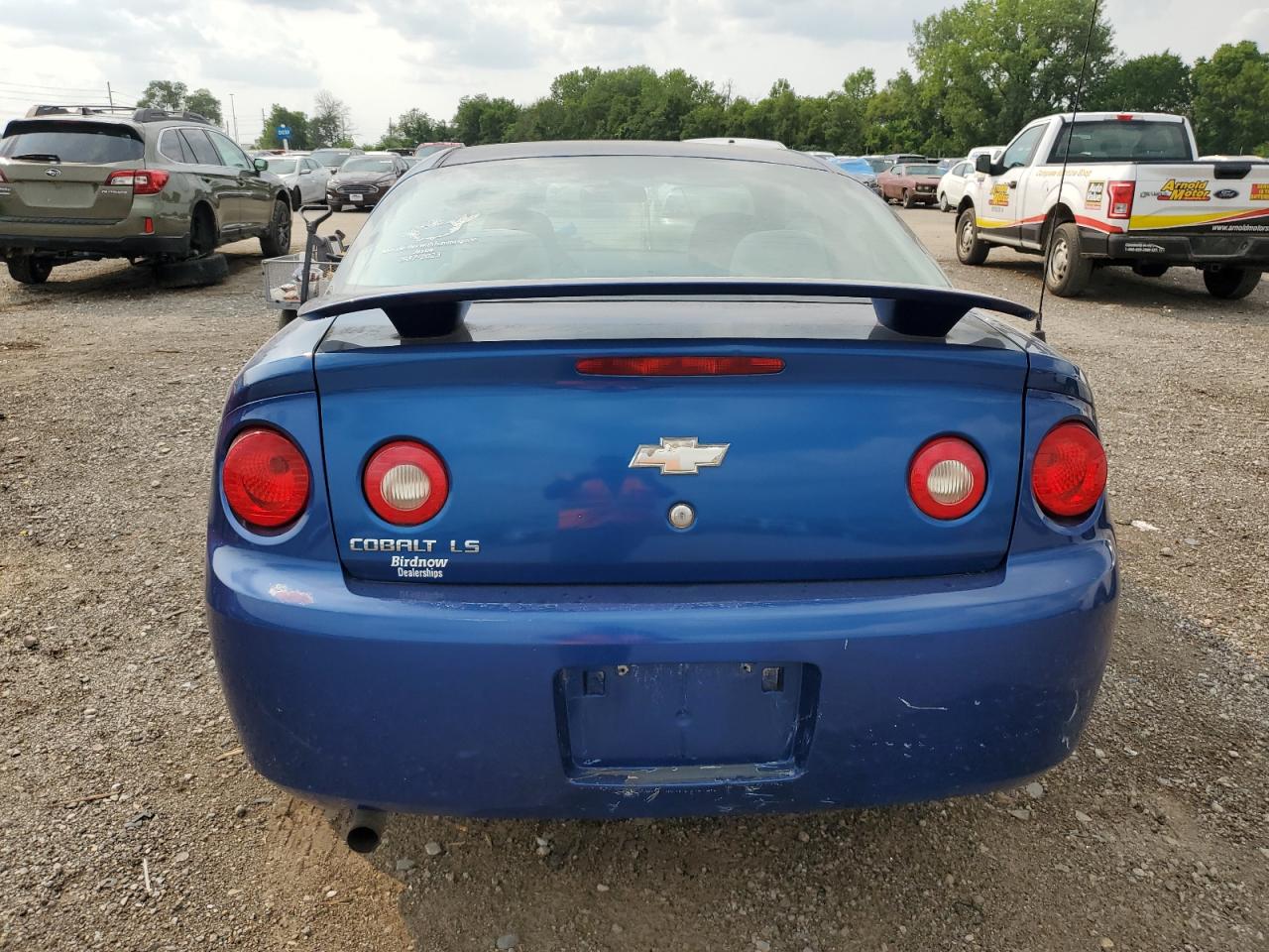 2005 Chevrolet Cobalt Ls VIN: 1G1AL12F657628638 Lot: 64203854