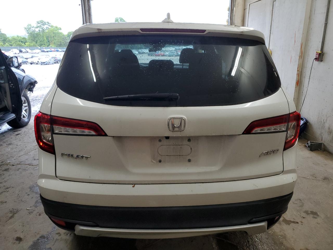 2021 Honda Pilot Ex VIN: 5FNYF6H32MB022415 Lot: 61890464