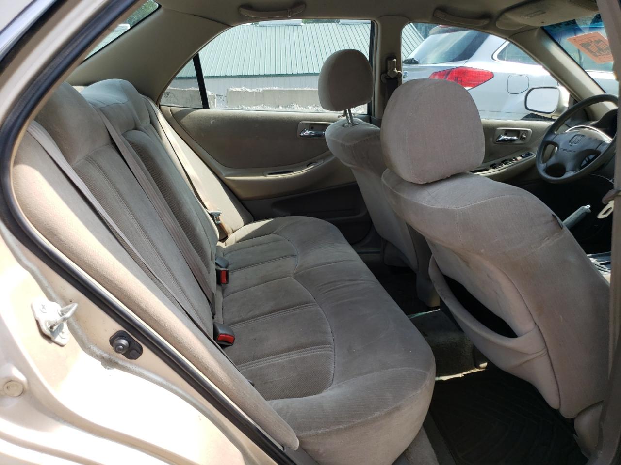 2000 Honda Accord Lx VIN: 1HGCG164XYA078883 Lot: 63444624