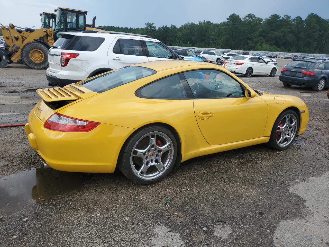 2005 Porsche 911 - Image 3