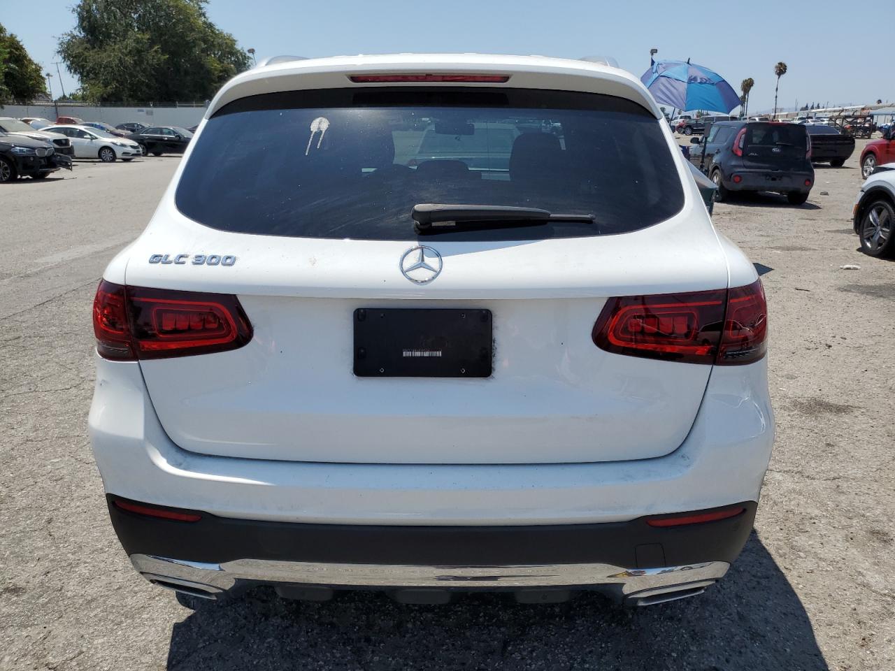 2020 Mercedes-Benz Glc 300 VIN: WDC0G8DB4LF722203 Lot: 63724084