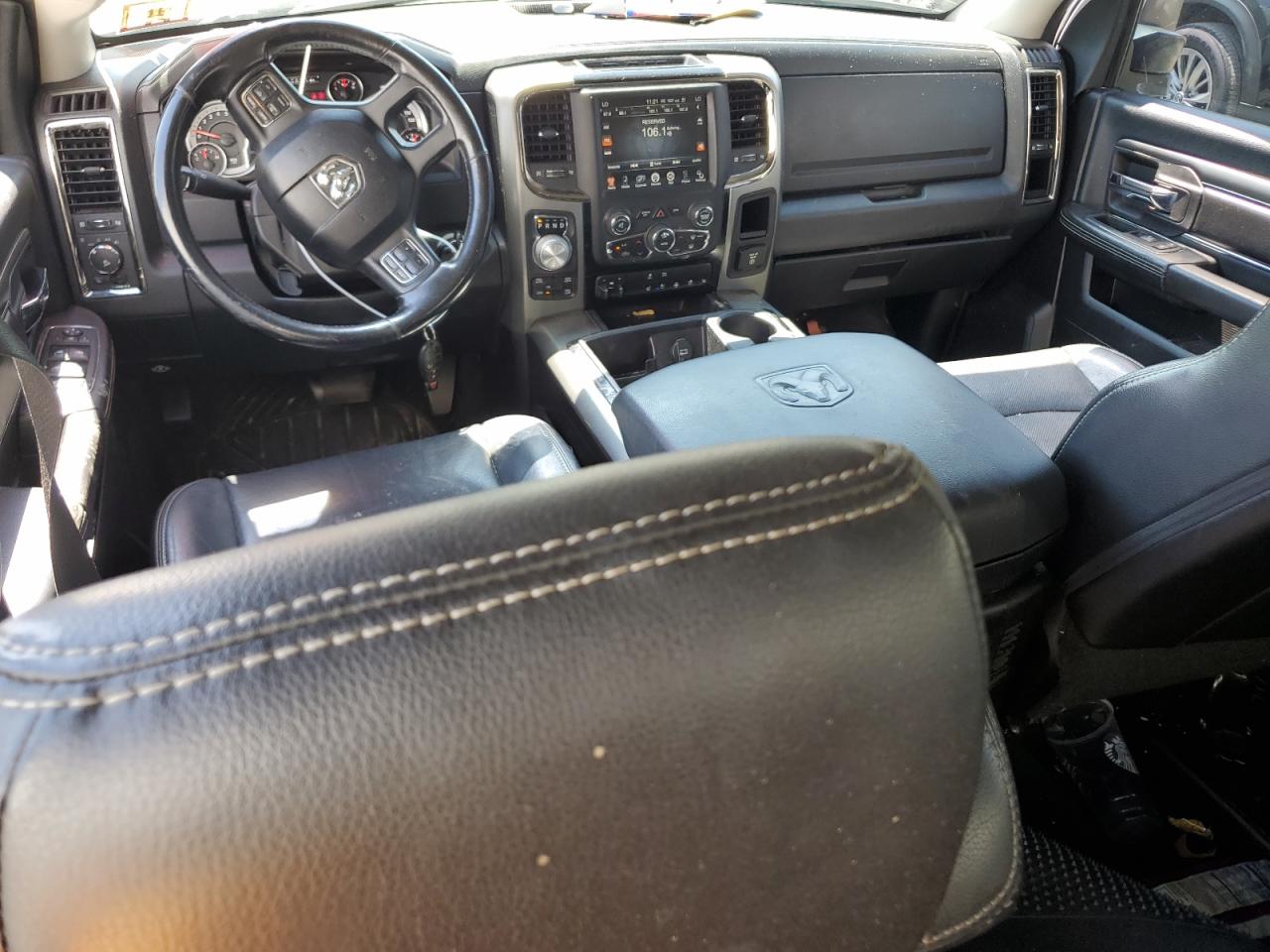 2013 Ram 1500 Sport VIN: 1C6RR7MT0DS598344 Lot: 63666504