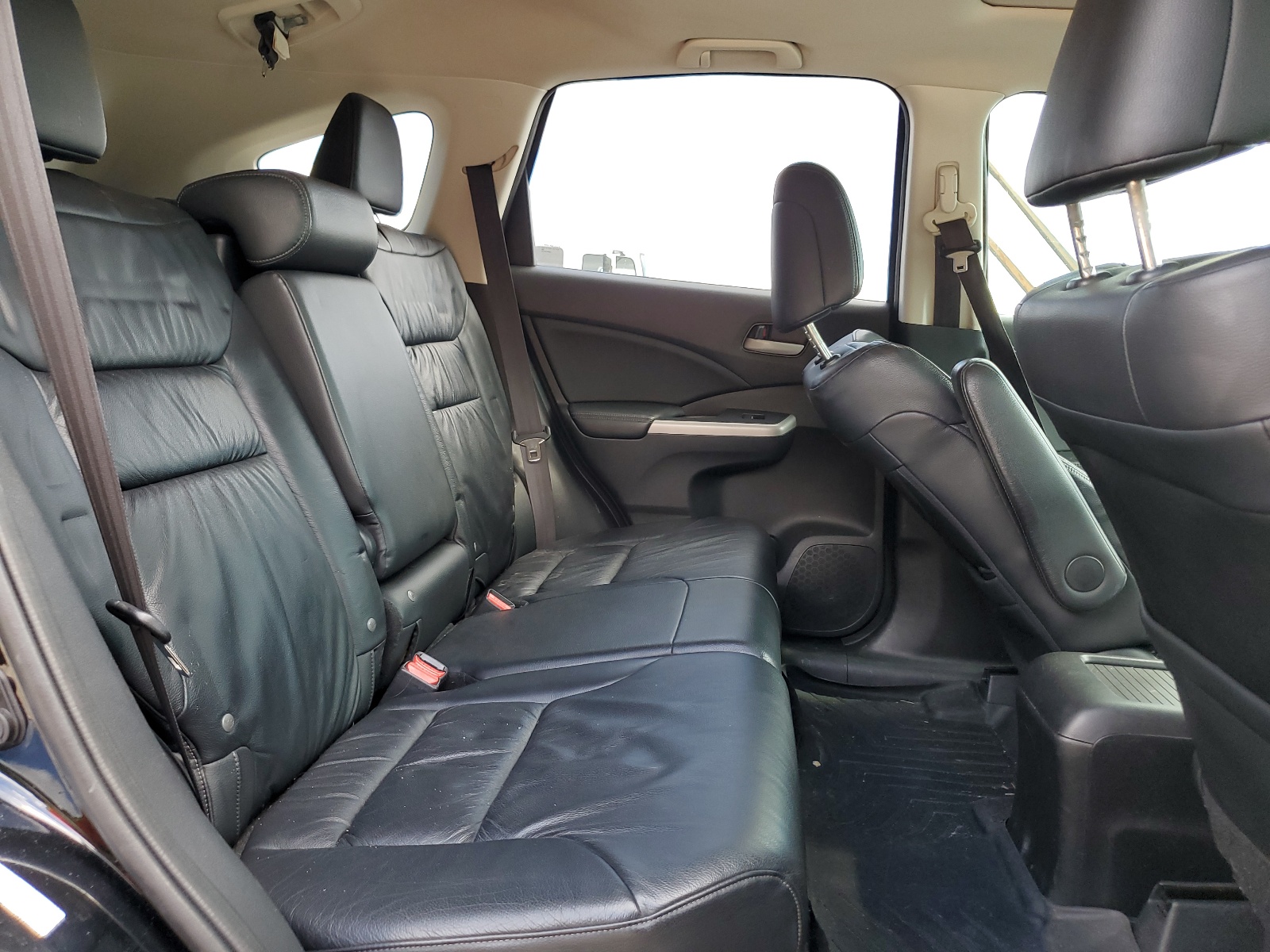 2HKRM4H73CH614259 2012 Honda Cr-V Exl