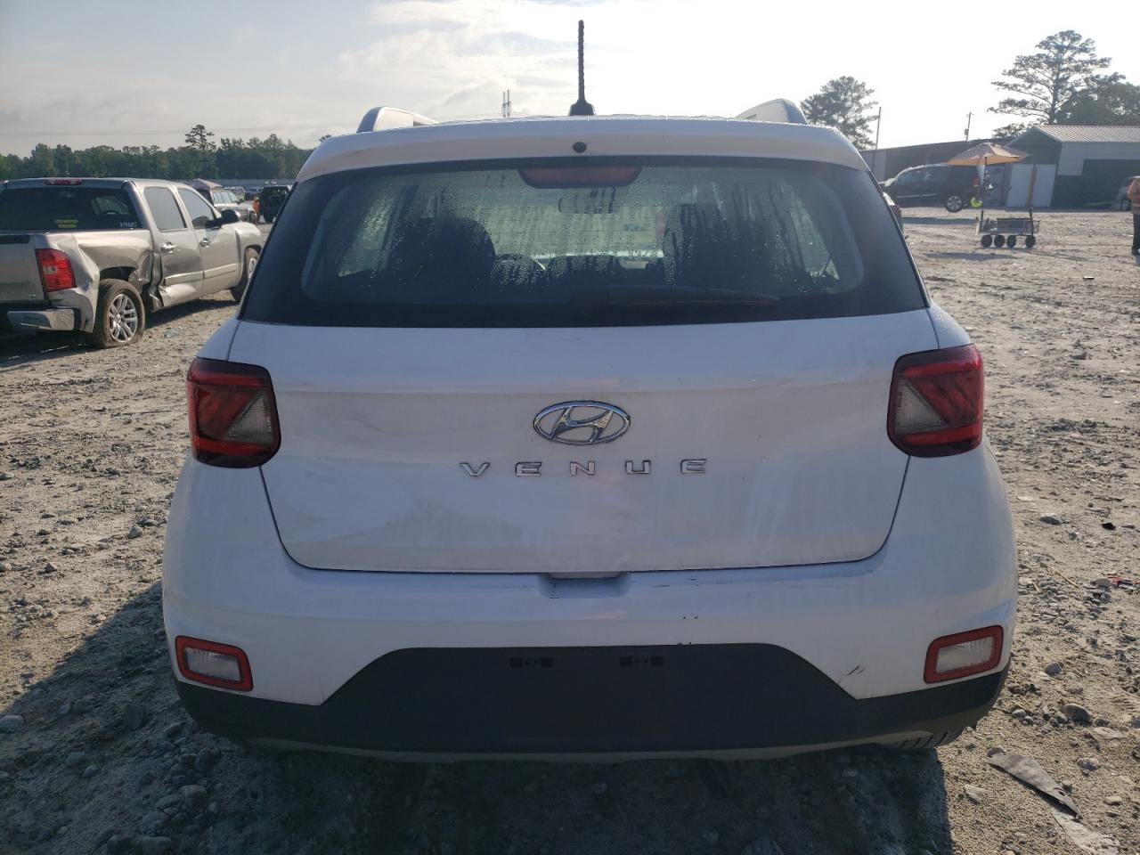 KMHRC8A33PU222097 2023 Hyundai Venue Sel