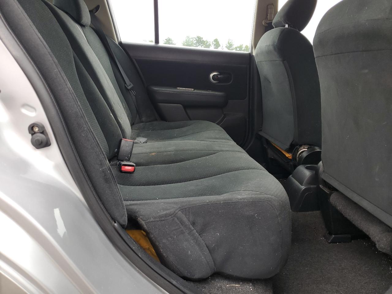 2010 Nissan Versa S VIN: 3N1BC1CP1AL443991 Lot: 63671414