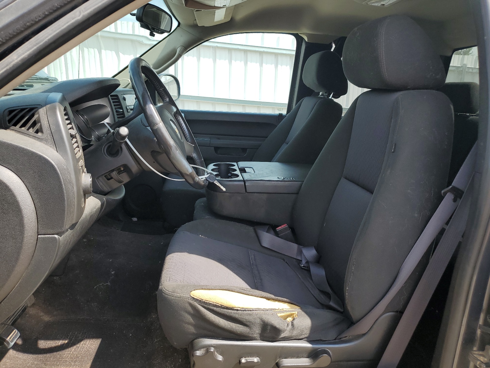 1GCRKSE32BZ350969 2011 Chevrolet Silverado K1500 Lt