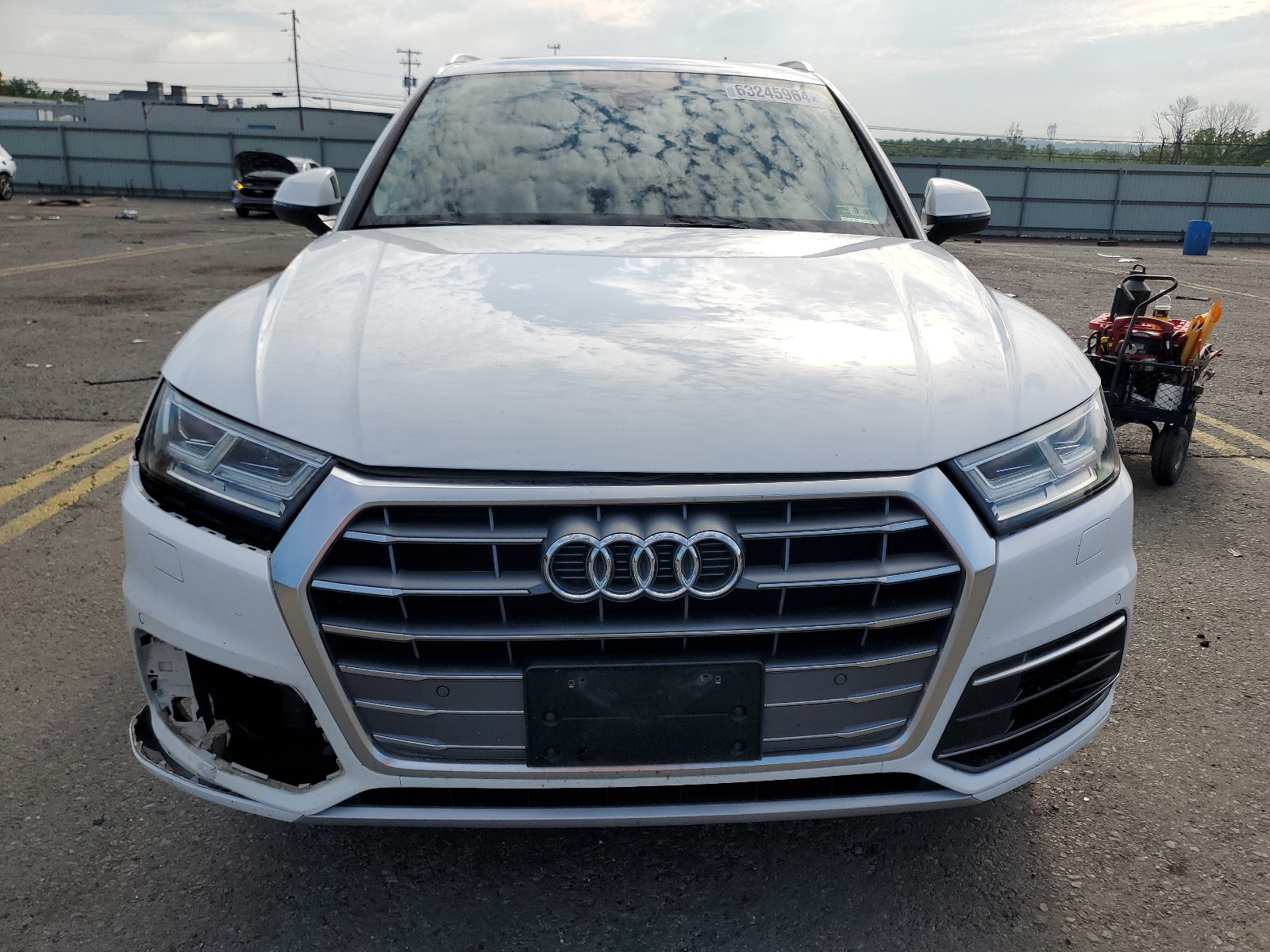 WA1BNAFY1J2137834 2018 Audi Q5 Premium Plus