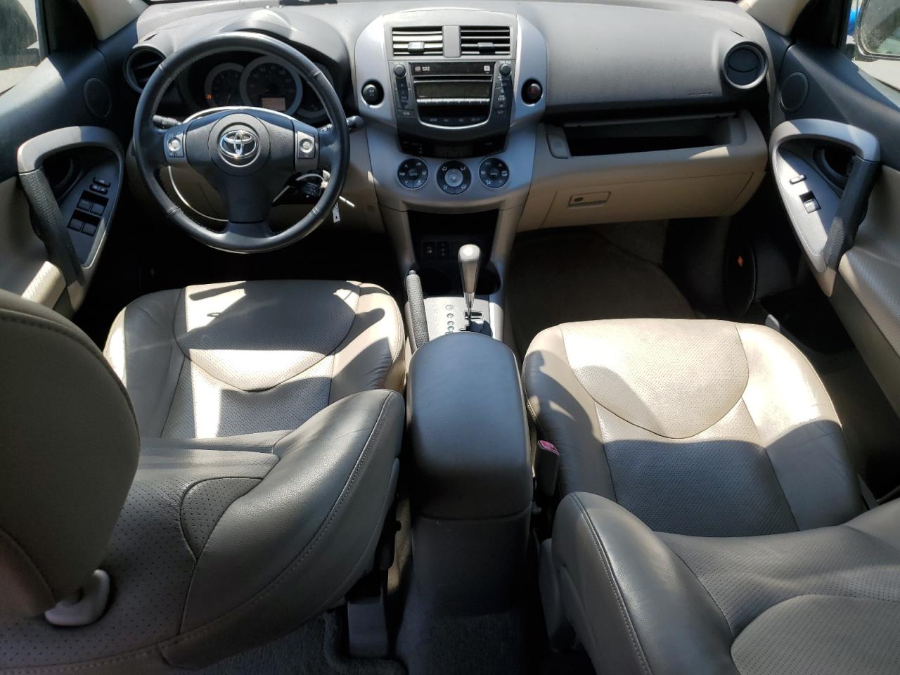 2008 Toyota Rav4 Limited VIN: JTMBK31VX86028802 Lot: 61686424