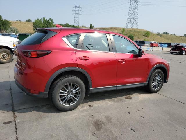  MAZDA CX-5 2019 Червоний