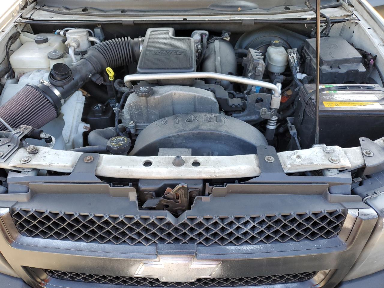 2006 Chevrolet Trailblazer Ext Ls VIN: 1GNET16S566119154 Lot: 62480504