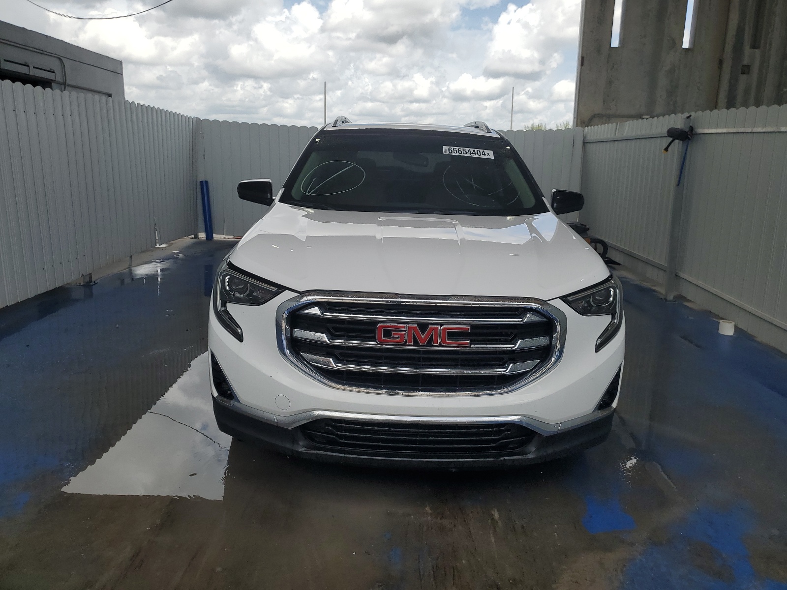 3GKALPEV4KL344580 2019 GMC Terrain Slt