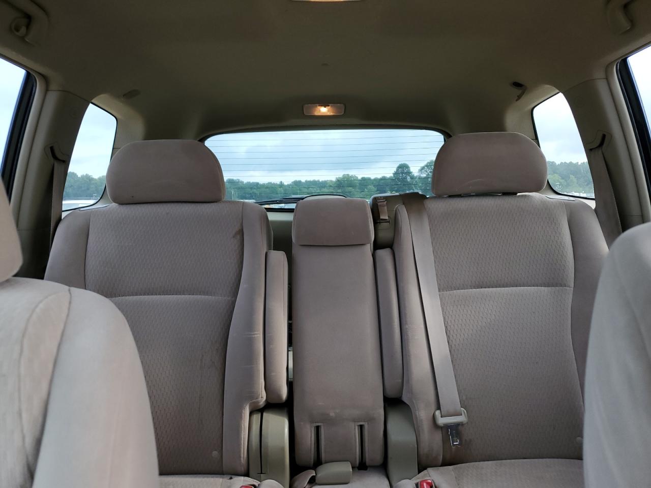 2008 Toyota Highlander VIN: JTEDS41A982048487 Lot: 64095354