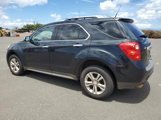  CHEVROLET EQUINOX 2012 Black