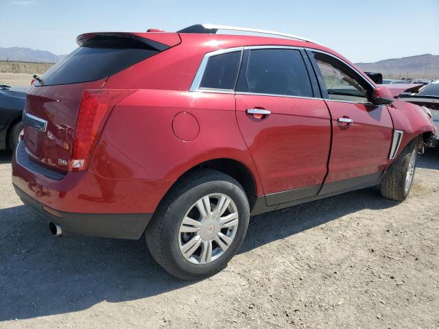  CADILLAC SRX 2015 Красный