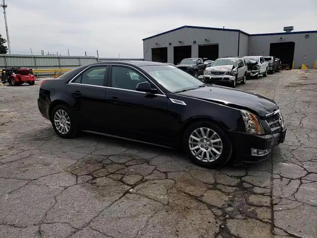 2010 Cadillac Cts Luxury Collection VIN: 1G6DG5EG1A0149604 Lot: 65318094