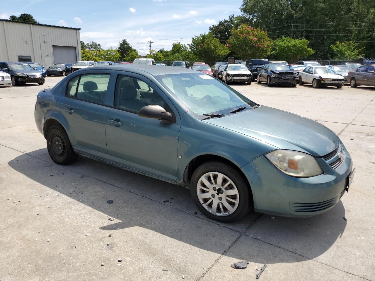 2009 Chevrolet Cobalt - Image 4