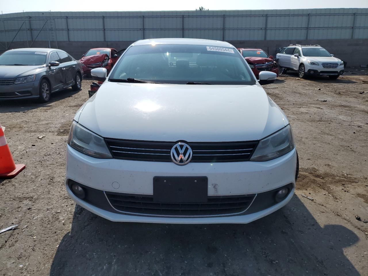 VIN 3VWL07AJ1EM261894 2014 VOLKSWAGEN JETTA no.5